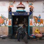 these paintings are widespread by entrance ways